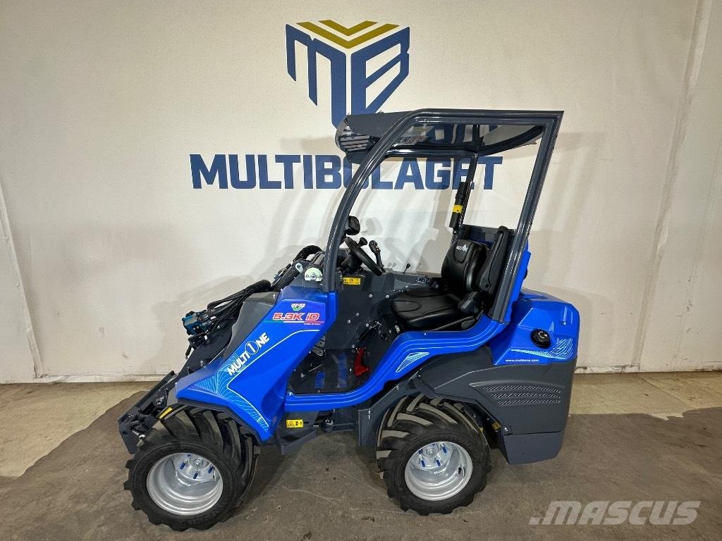 MultiOne 5.3K iDS Víceúčelové nakladače