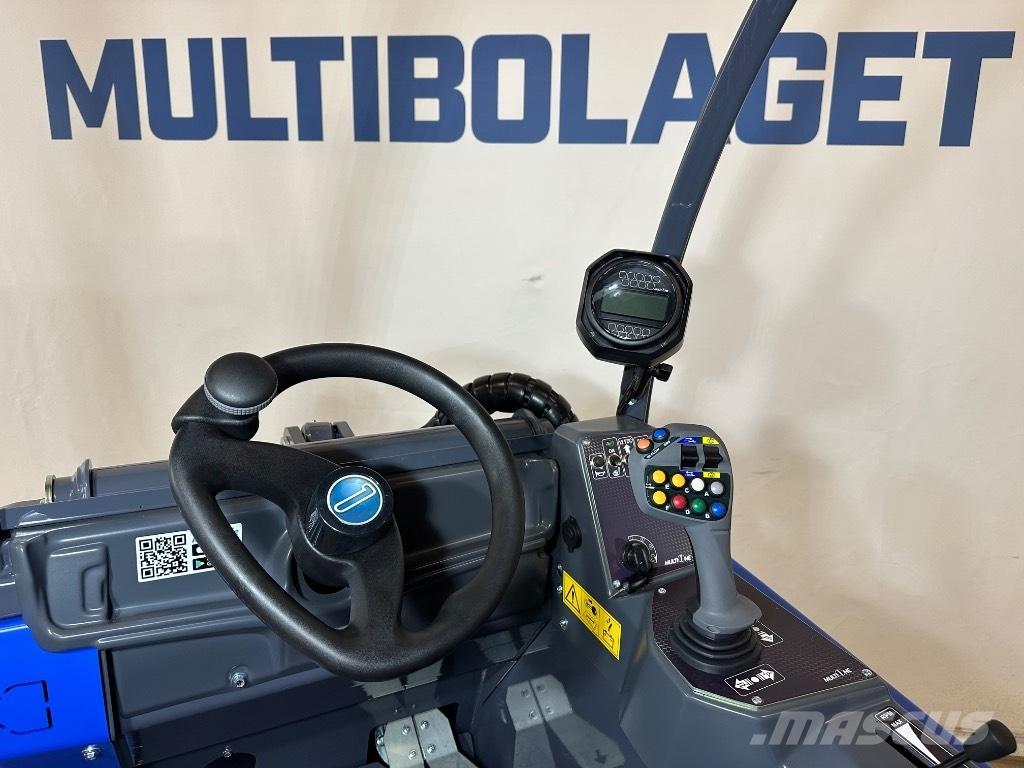 MultiOne 5.3K iDS Víceúčelové nakladače