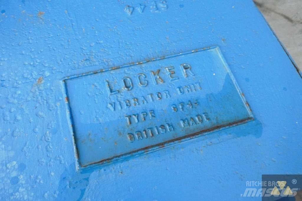 Locker SFH44 Doprava – ostatní