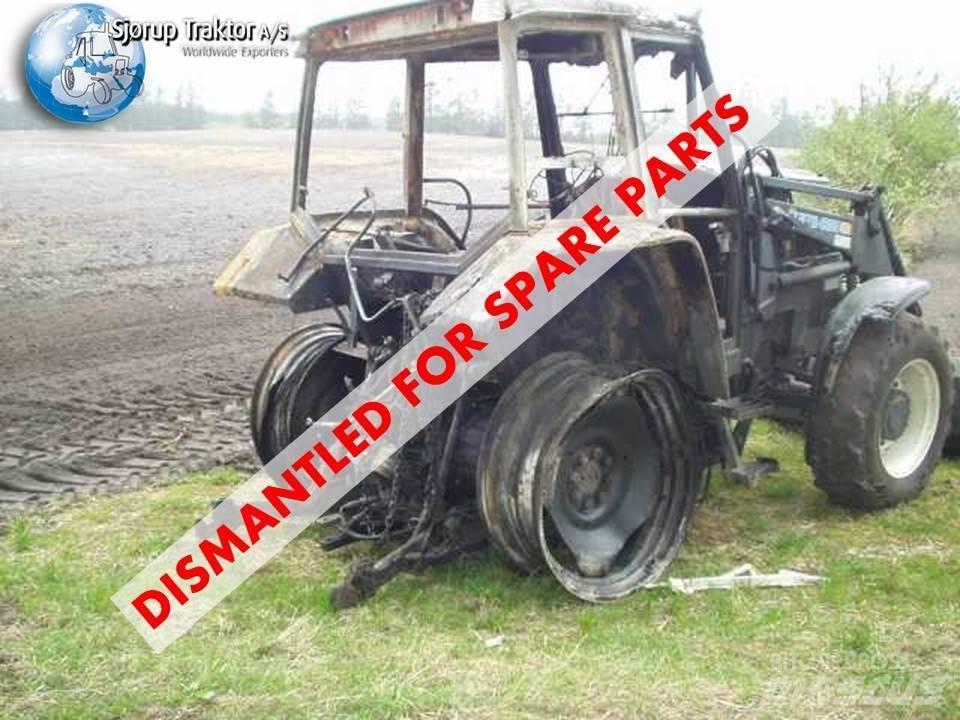 Ford 6640 Traktory