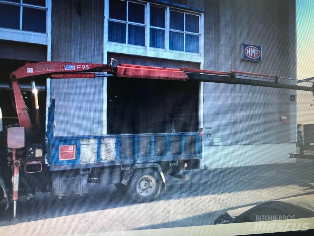 Fassi F 95.23 Nakládací jeřáby