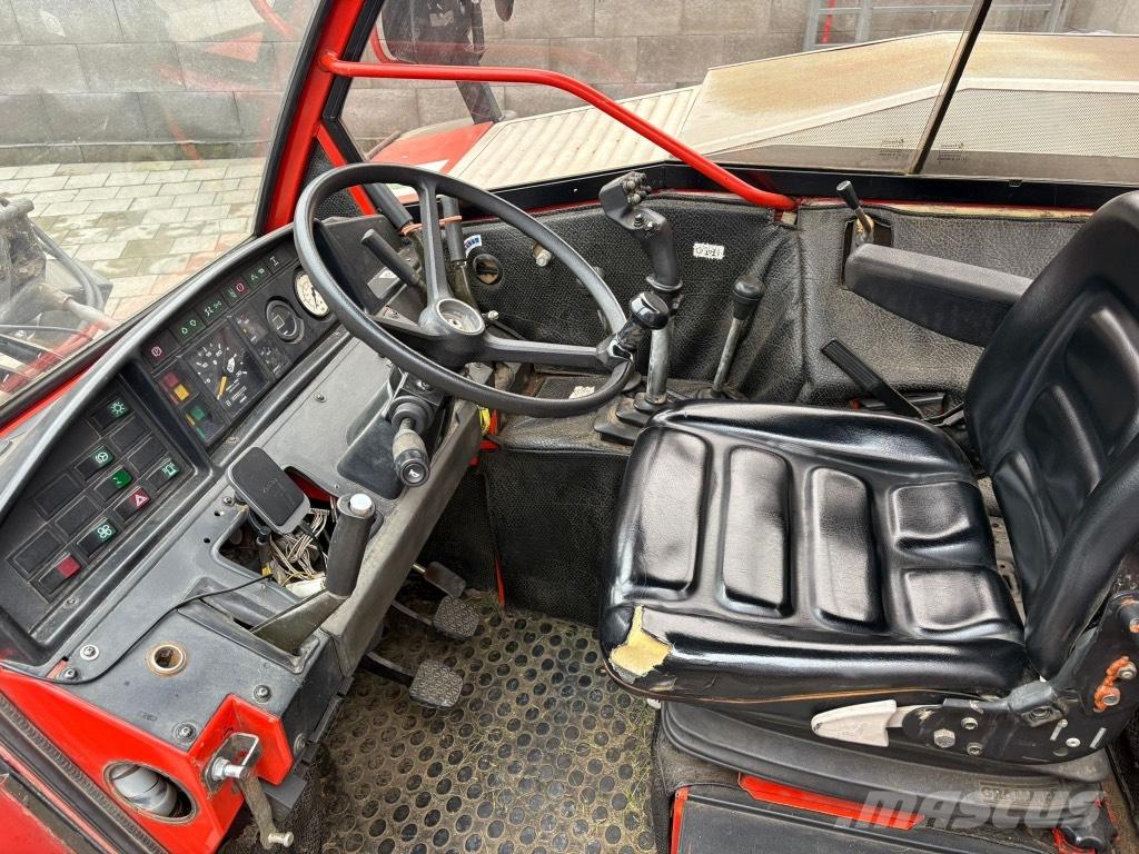 Reform Metrac H5 Traktory