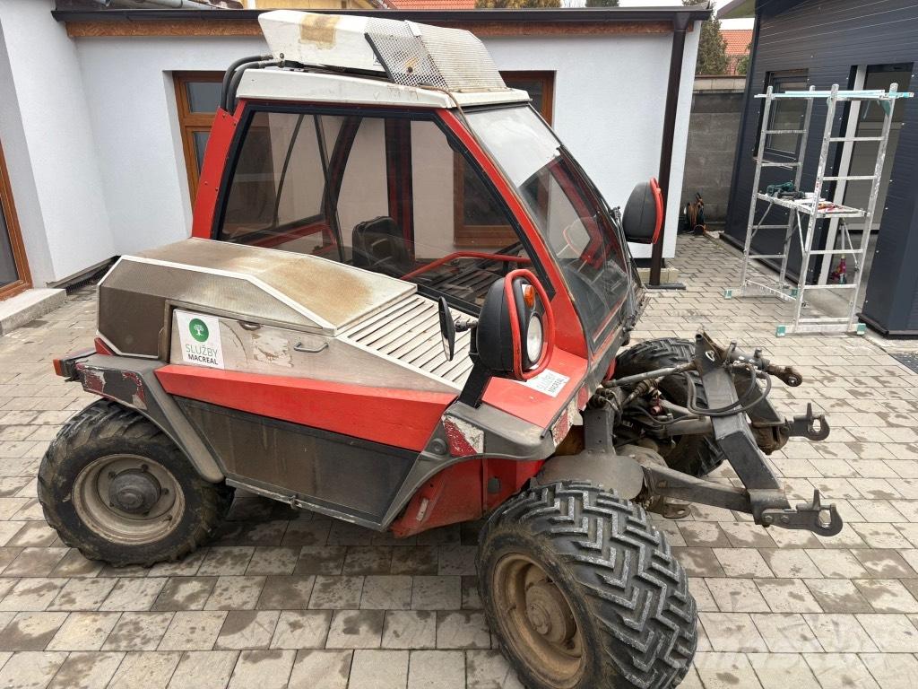 Reform Metrac H5 Traktory