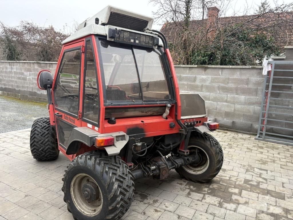 Reform Metrac H5 Traktory
