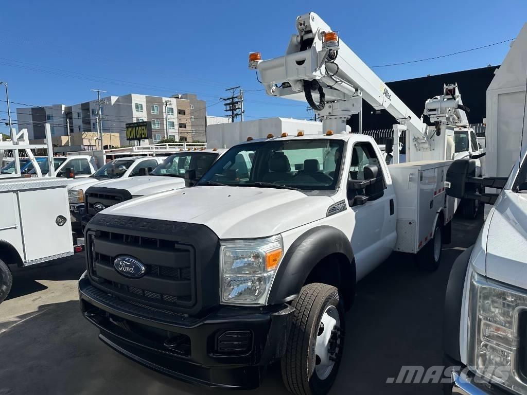 Ford F 450 SD Další