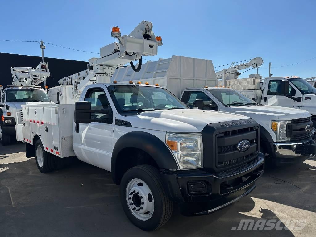 Ford F 450 SD Další