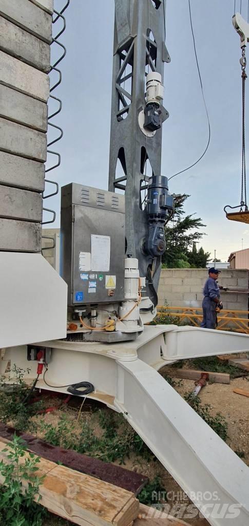 Terex CBR 36 H-4 Rychlostavitelné jeřáby