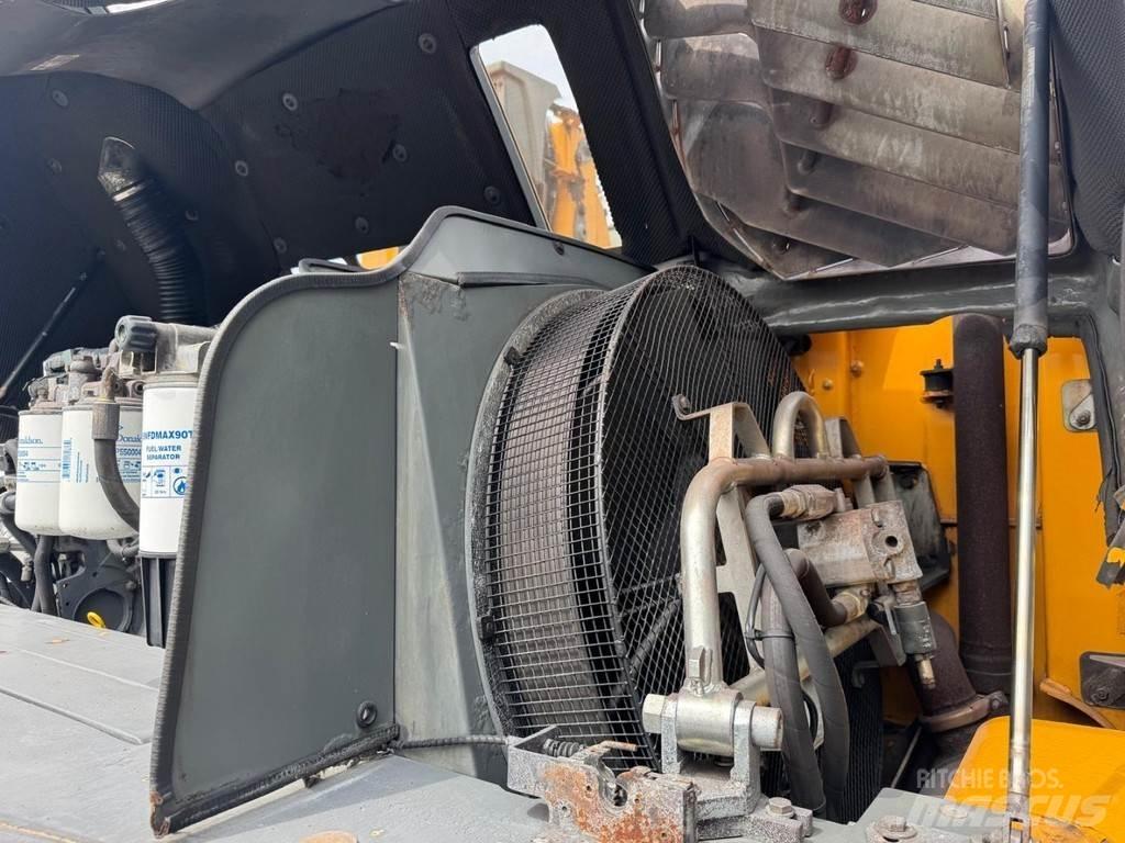 Liebherr A 316 Stroje pro manipulaci s odpadem