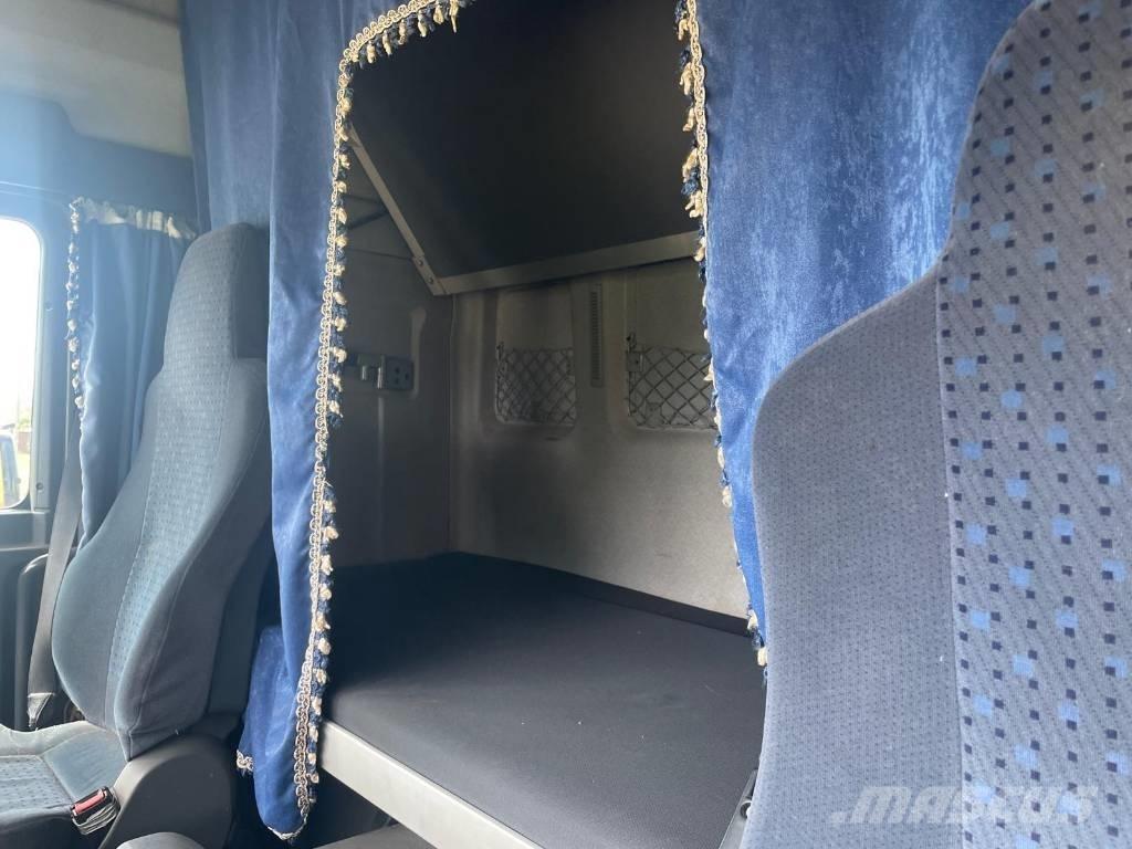 MAN TGA 18.440 Tahače