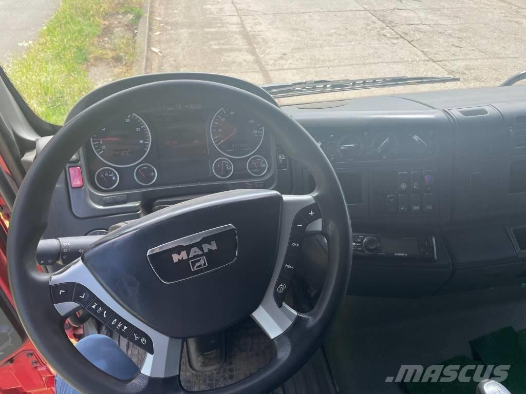MAN TGA 18.440 Tahače