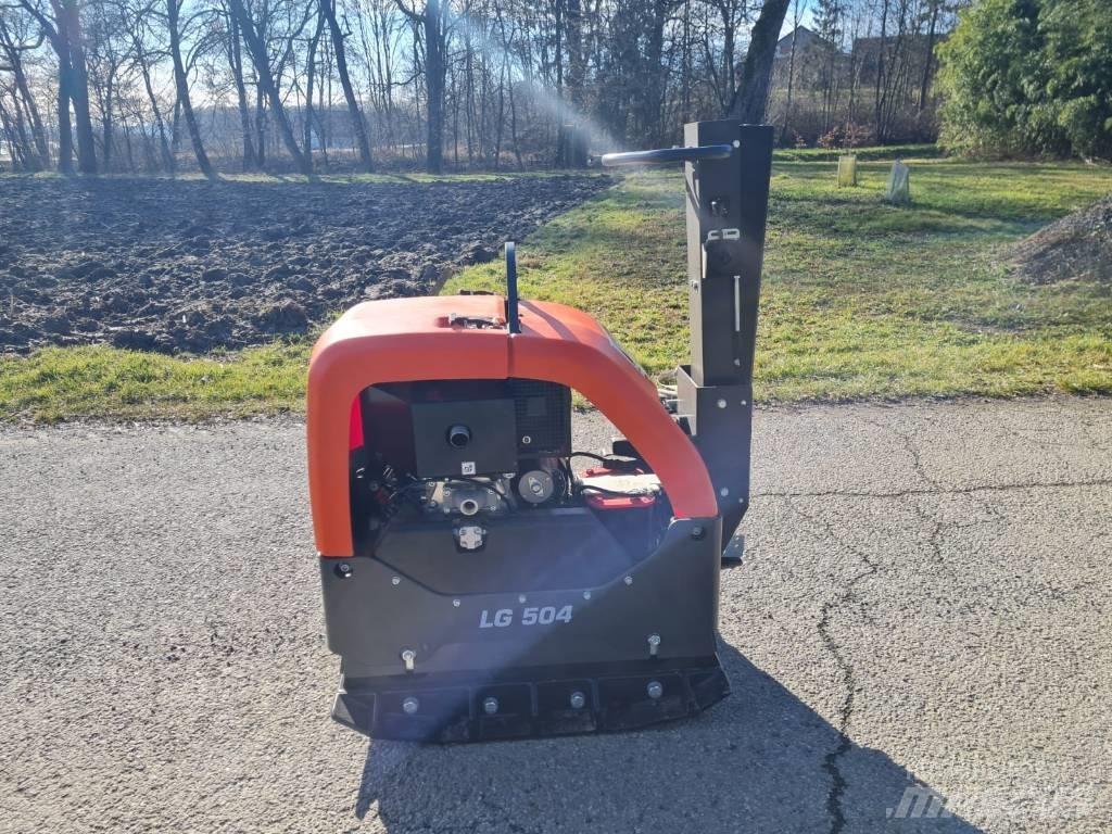 Husqvarna LG504 Kompaktory