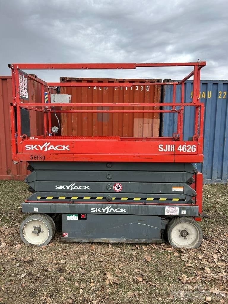 SkyJack SJ III 4626 Nůžková zvedací plošina