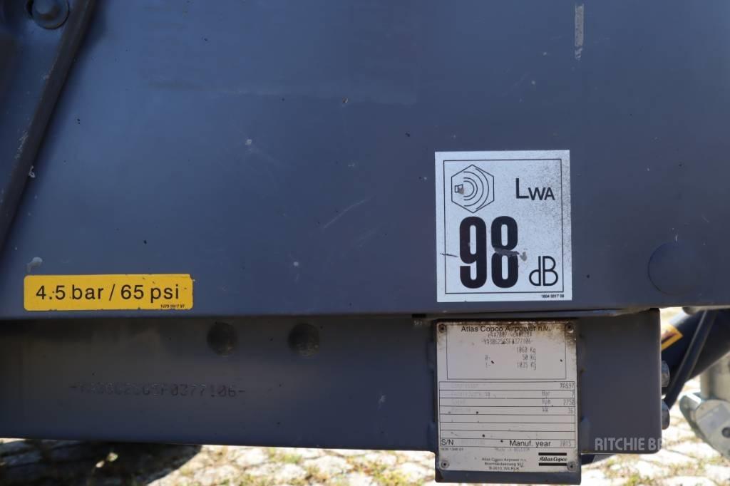 Atlas Copco XAS 97 Kompresory