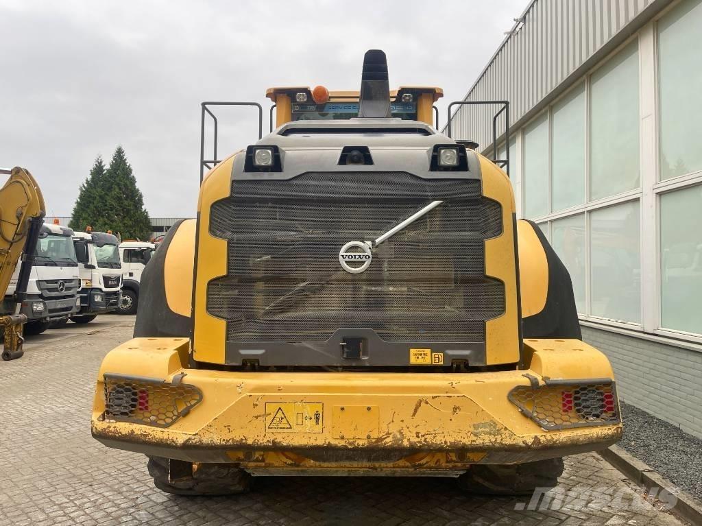 Volvo L 150 H       2016 Kolové nakladače