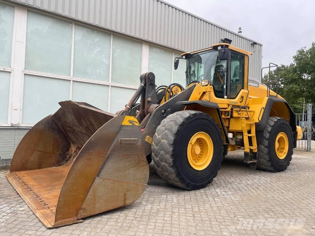 Volvo L 150 H       2016 Kolové nakladače