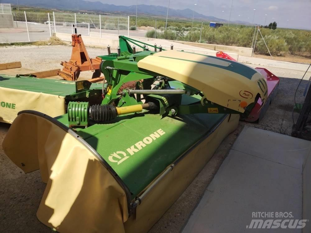 Krone F320 Žací stroje