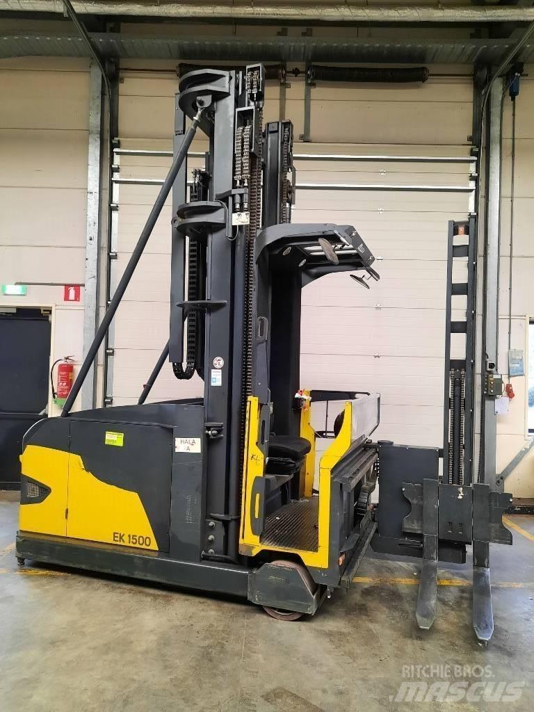 Magaziner EK1500 Vozíky do úzkých uliček