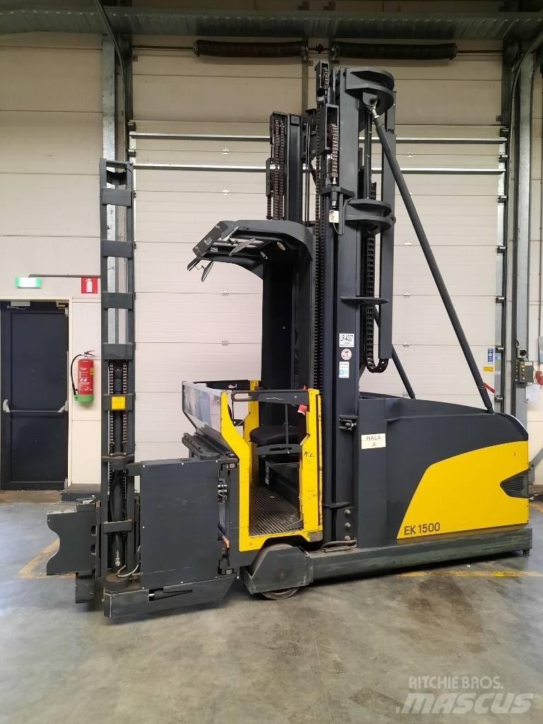 Magaziner EK1500 Vozíky do úzkých uliček