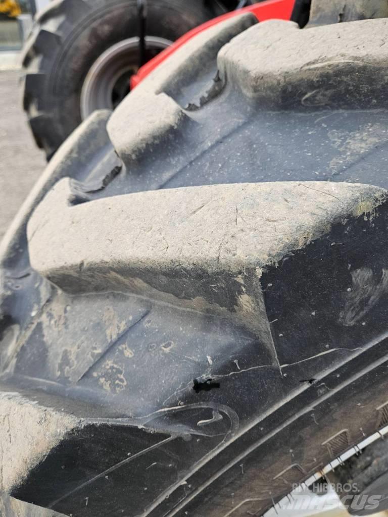Manitou MT933 Easy Teleskopické nakladače pro zemědělství