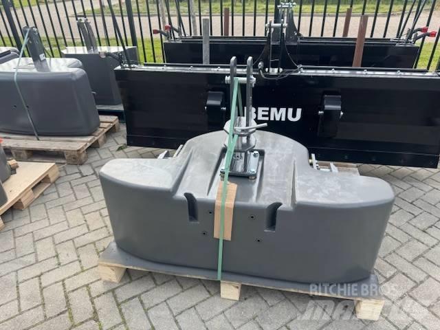 Frontgewicht 2000 KG Přední závaží