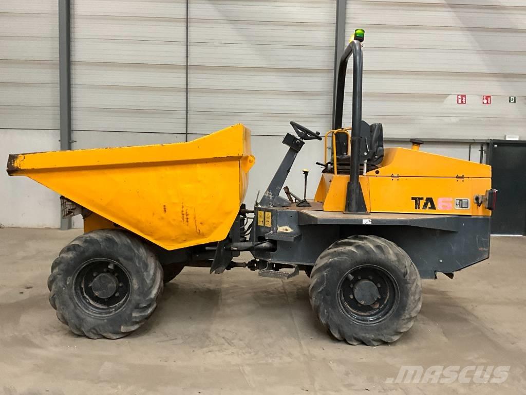 Terex TA 6 Vyklápěcí dempry