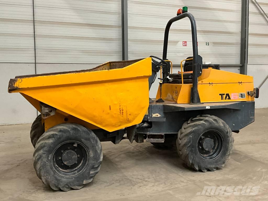 Terex TA 6 Vyklápěcí dempry