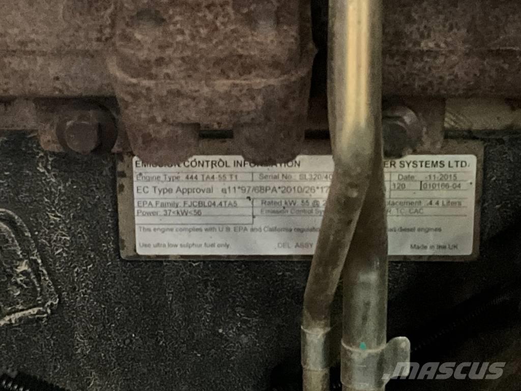 Terex TA 6 Vyklápěcí dempry