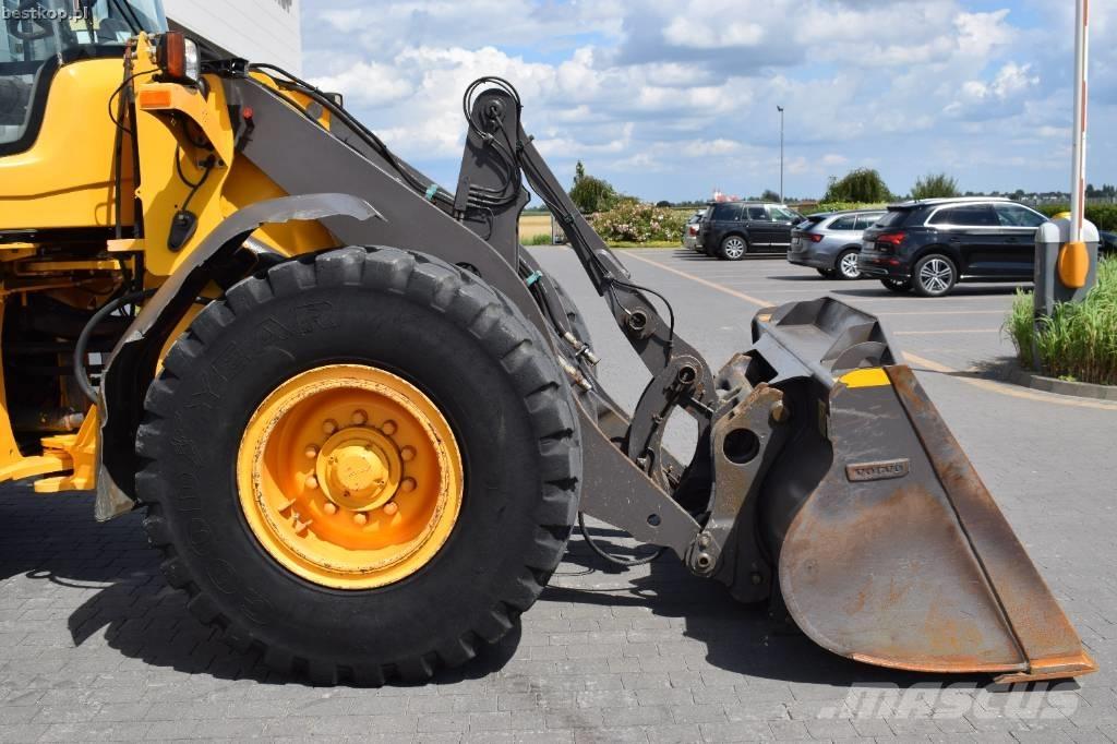 Volvo L 60 G Kolové nakladače