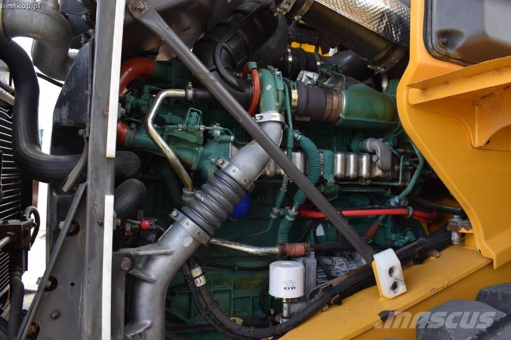 Volvo L 60 G Kolové nakladače