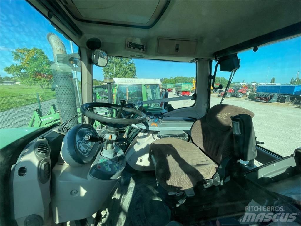 Fendt 933 Vario Traktory