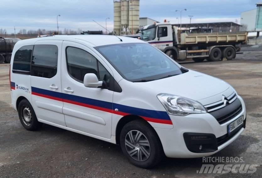 Citroën Berlingo Osobní vozy