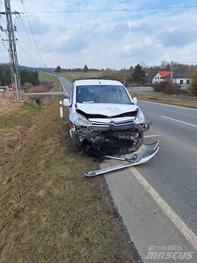 Citroën Berlingo Osobní vozy