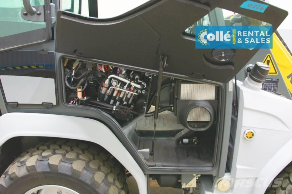 Kramer 5040 | 2022 Teleskopické manipulátory