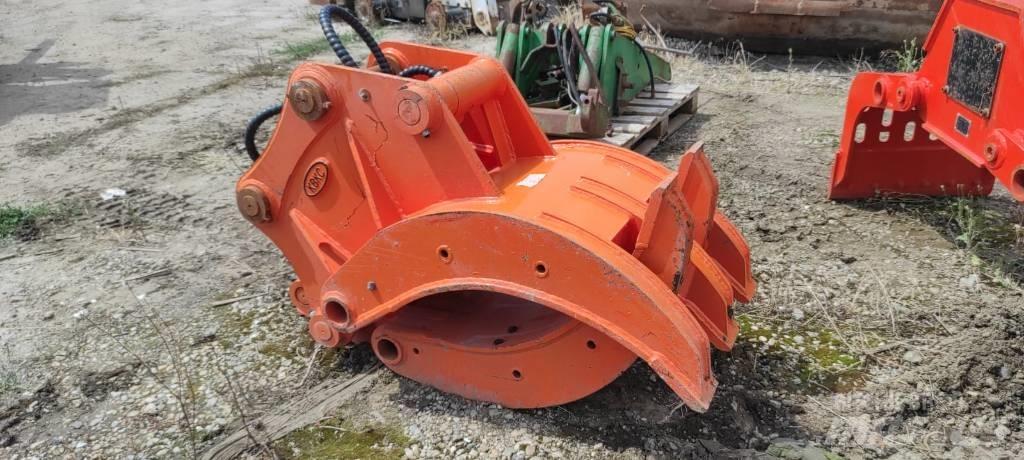  KBKC ASC60 Klešťové drapáky