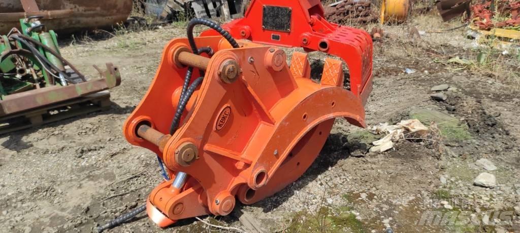  KBKC ASC60 Klešťové drapáky