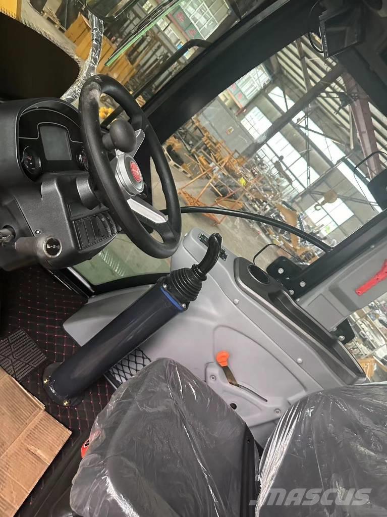 JCB 3CX Rýpadlo-nakladače