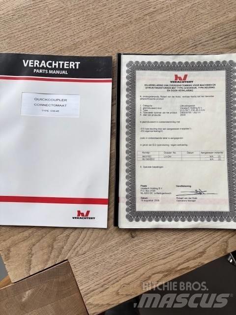 Verachtert CW45 Rychlospojky