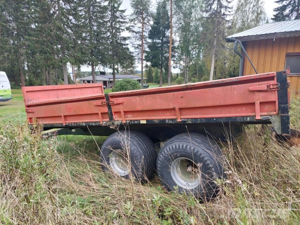 Velsa 120 Sklápěcí přívěs