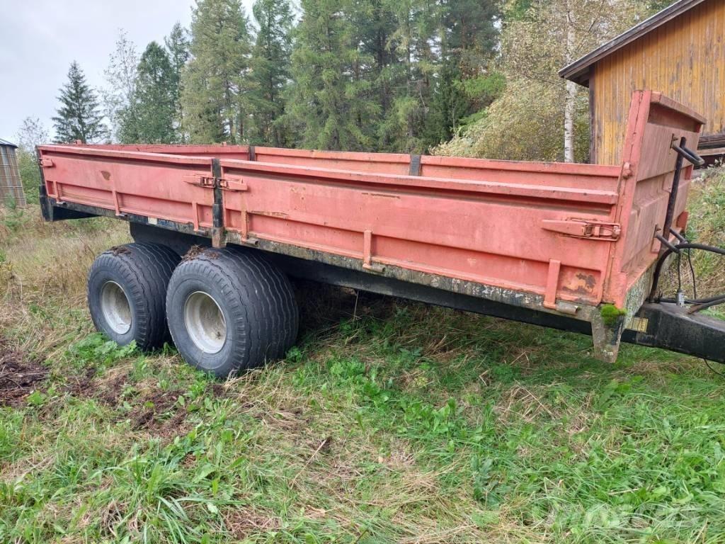 Velsa 120 Sklápěcí přívěs