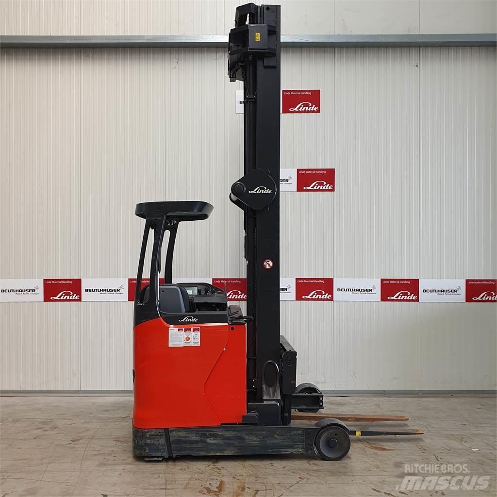 Linde R16HD Retraky