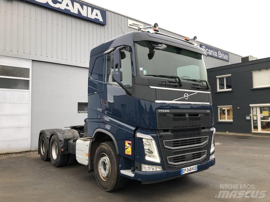 Volvo FH 13 540 Tahače