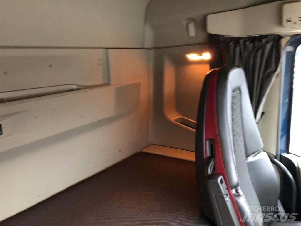 Volvo FH 13 540 Tahače