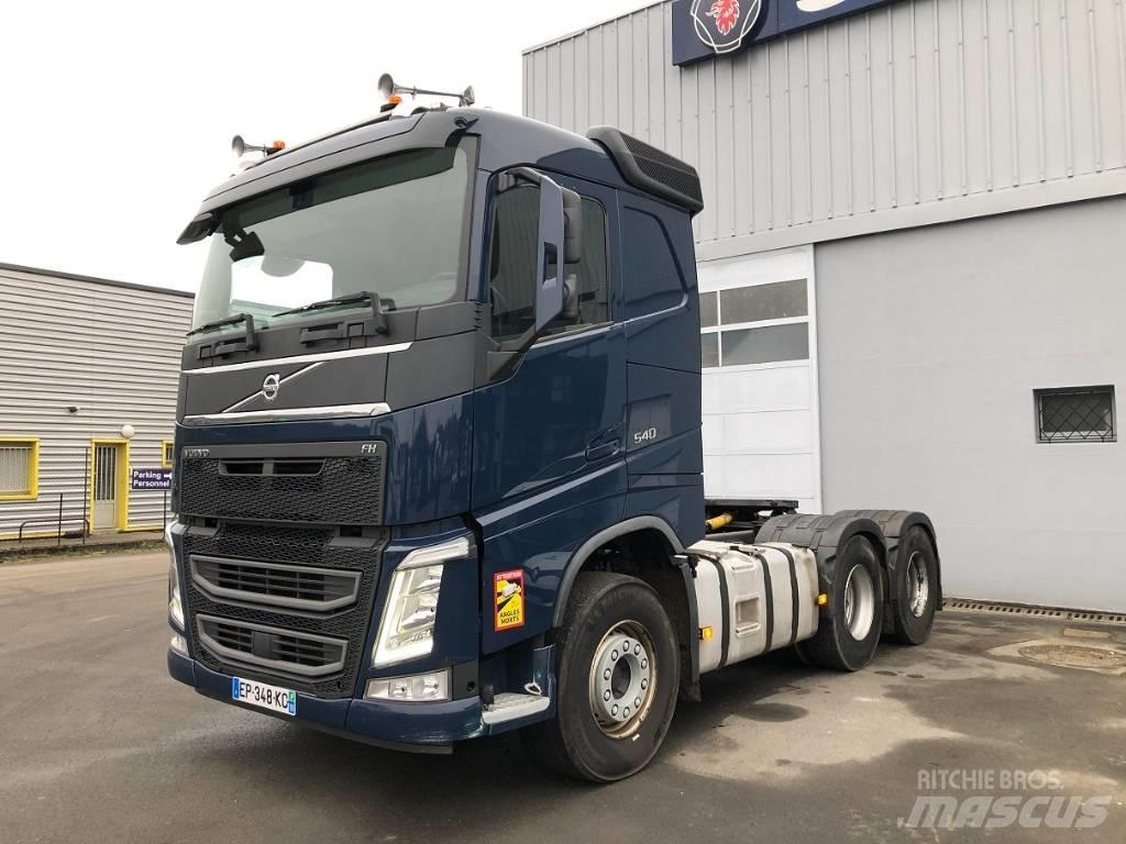 Volvo FH 13 540 Tahače