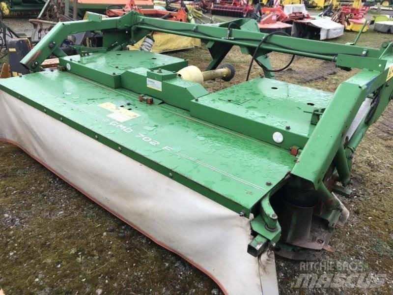 Kuhn GMD 702F Kondicionér žacího stroje