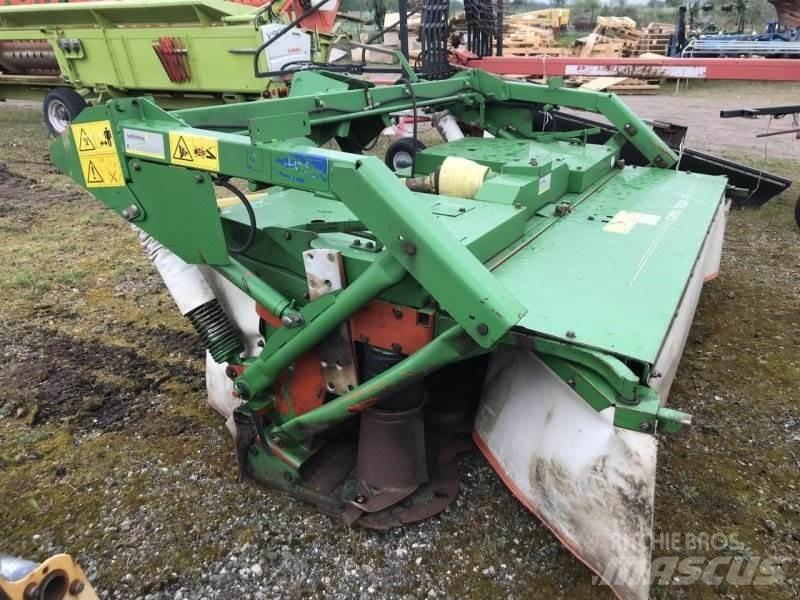 Kuhn GMD 702F Kondicionér žacího stroje