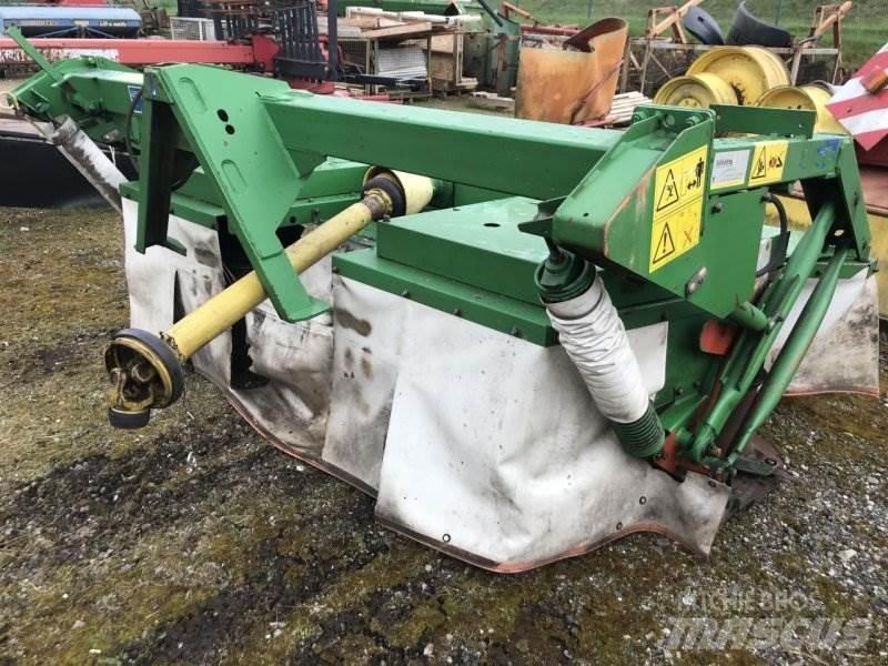 Kuhn GMD 702F Kondicionér žacího stroje