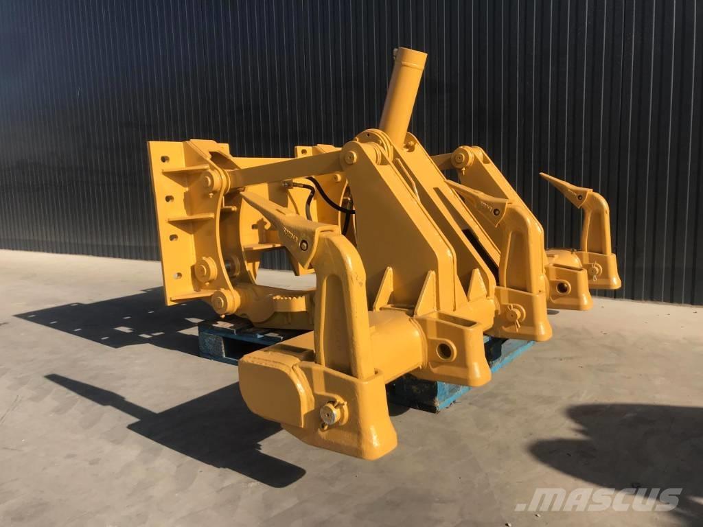 Volvo G946B Půdní rozrušovače