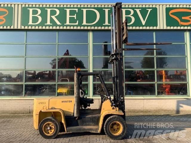 Hyster H 7.00 XL Dieselové vozíky