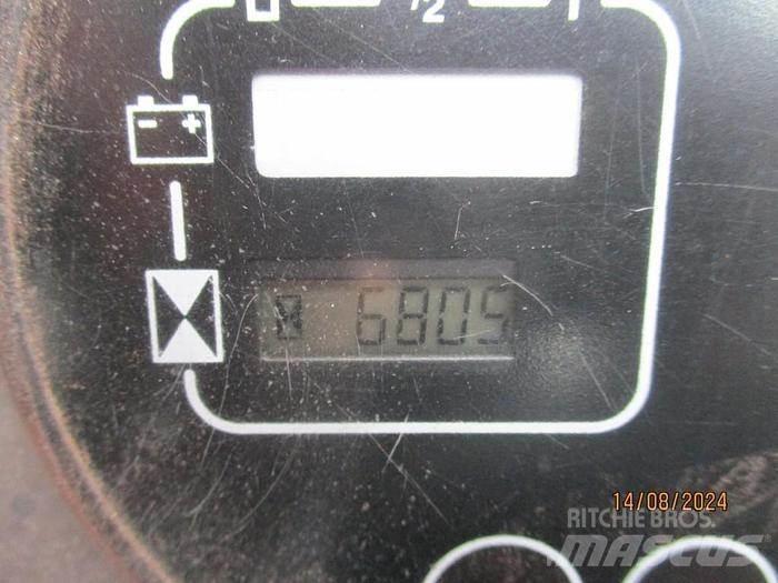 Linde P 60 Manipulace s materiálem – ostatní