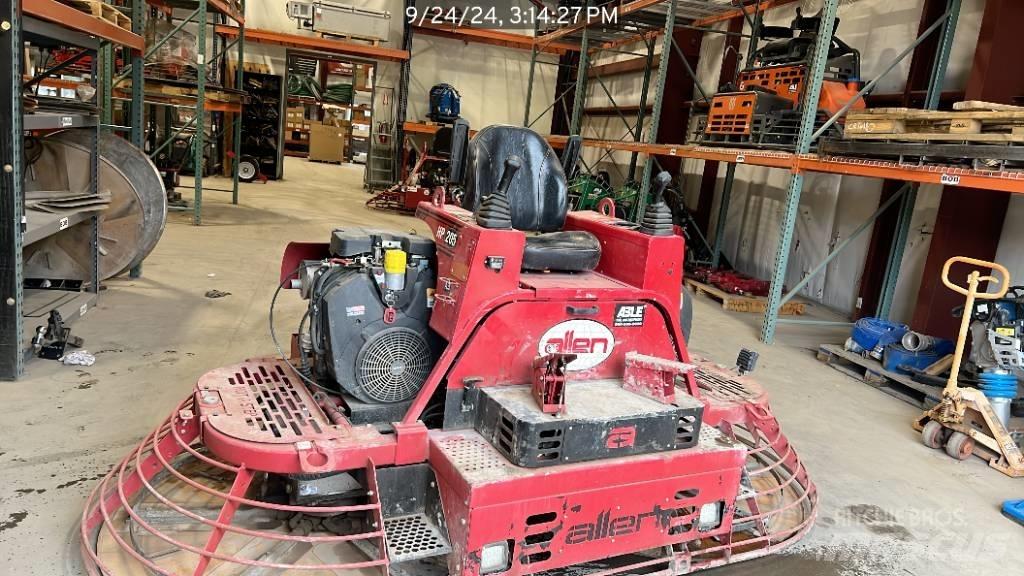 Allen HP205 Lžíce